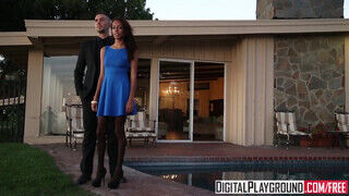 DigitalPlayground - Janice Griffith a beindult argentin lány